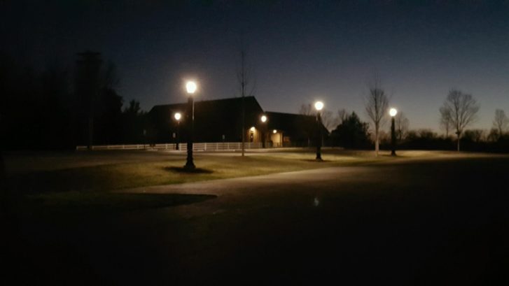 Solar Powered Led Lights ClearWorld LLC