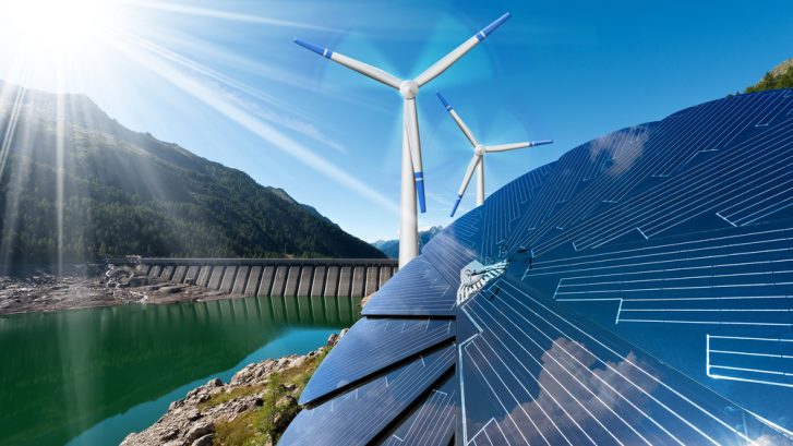 Renewable Energy | ClearWorld LLC