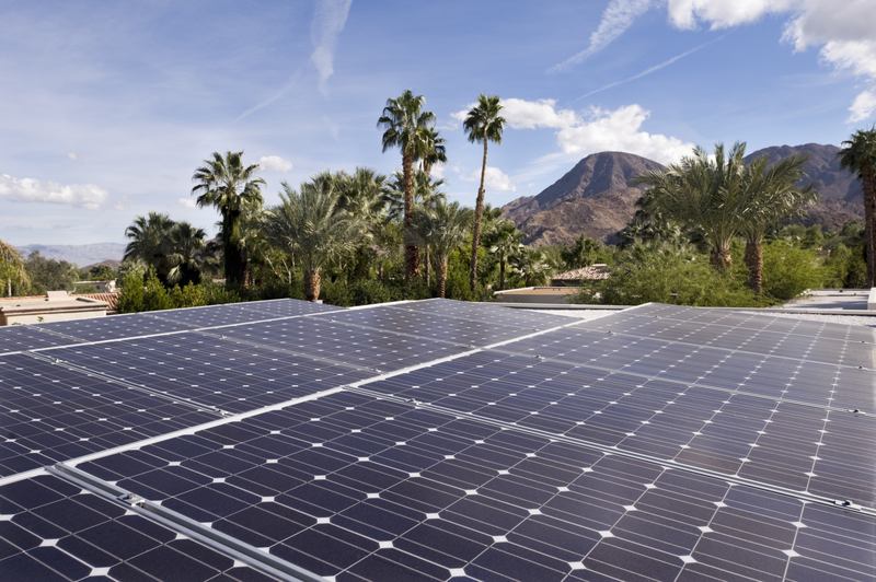 California Solar Energy Mandate Begins in 2020