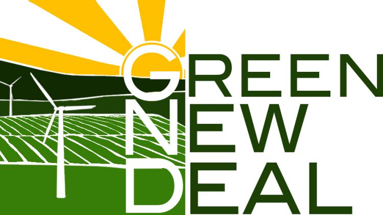 Green New Deal | ClearWorld LLC
