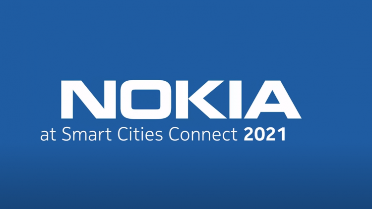 nokia smart city connect