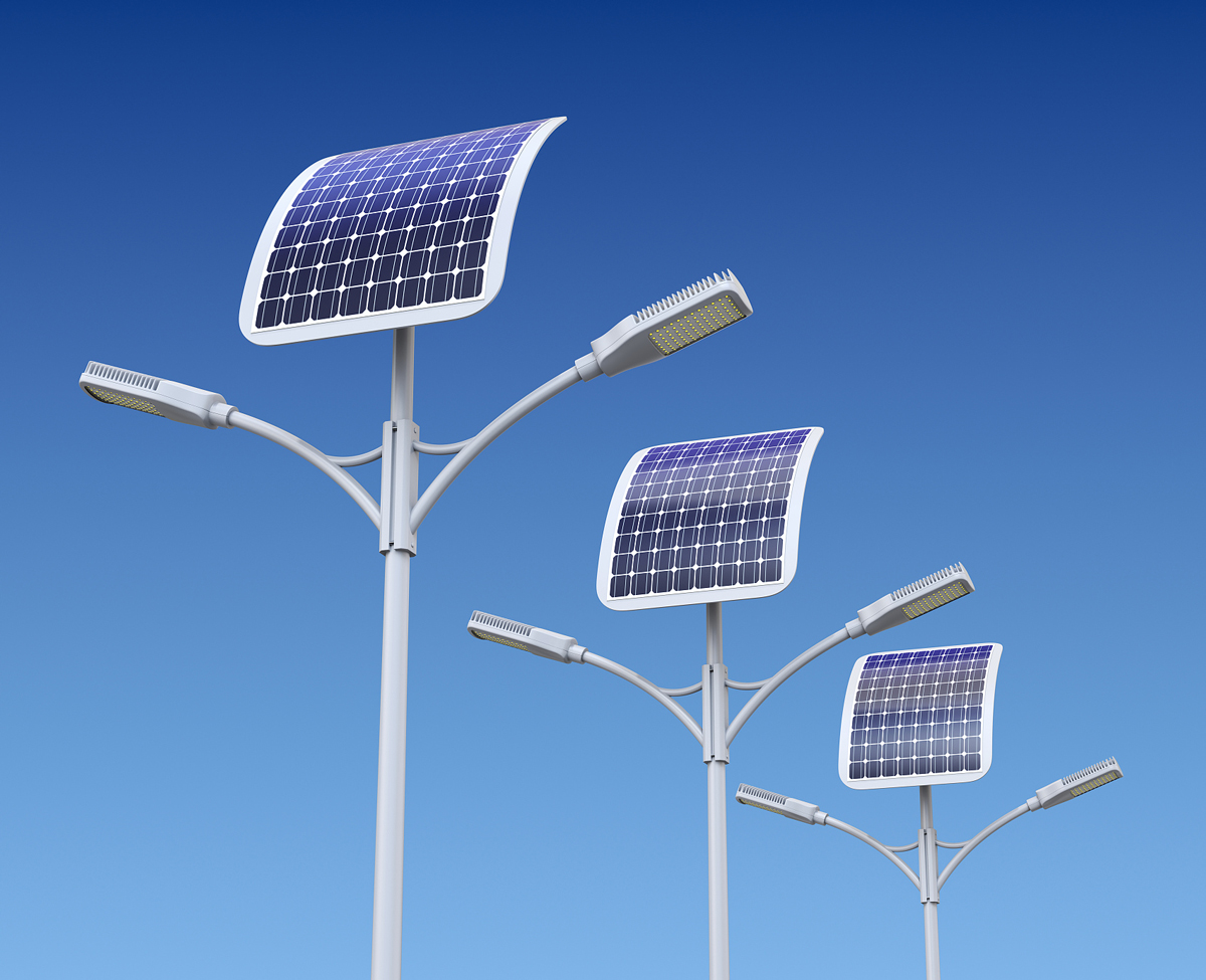 II. Benefits of Solar Street Lights for Cities