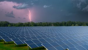 Why ClearWorld Solar LED Street Light Is the Future of City Lighting