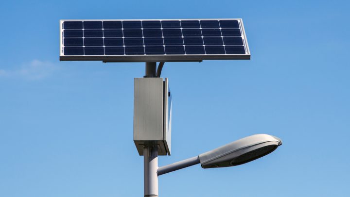 Solar Power Pole Light: A Smarter Solution for Modern Roadway Lighting
