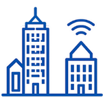 Smart city foundation of power
