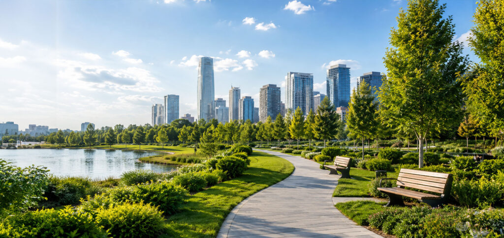 How Solar Lighting System Design for Smart Cities Transforms Urban Roads