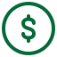 Lower total cost