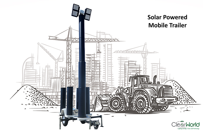 mobile trailer