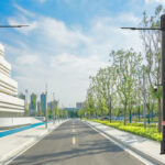How Can Solar Light Poles Modernize Existing Lighting With Less Construction?