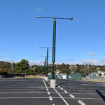 Premium Solar LED Solutions That Reduce Retail Park Infrastructure Work